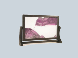 poze cu nisip in miscare, lemn, aluminiu, plastic, producator Polonia